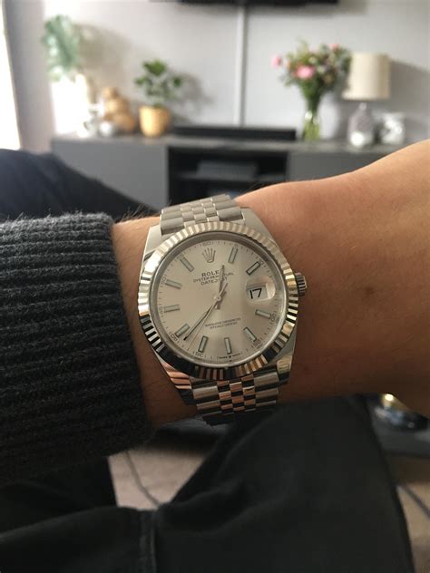 silver or blue dial rolex reddit|Silver dial : r/rolex .